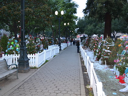 christmas in the park san jose