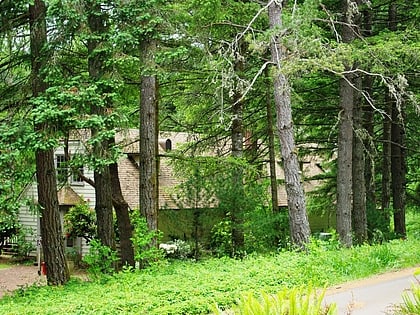 Peavy Arboretum