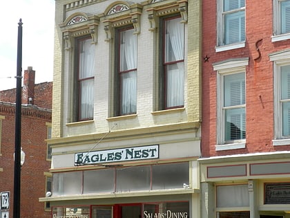 Georgia Street Historic District
