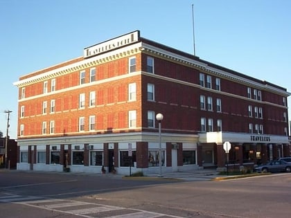 travelers hotel kirksville