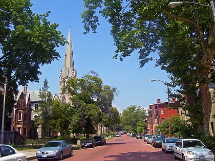Montgomery–Grand–Liberty Streets Historic District