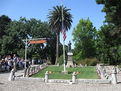 union cemetery redwood city
