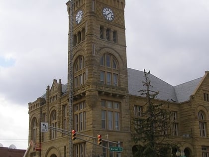 Wells County Courthouse