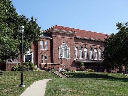 hoyt sherman place des moines