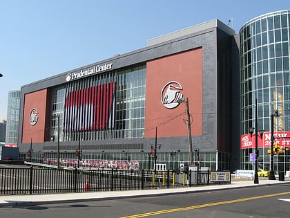 Prudential Center