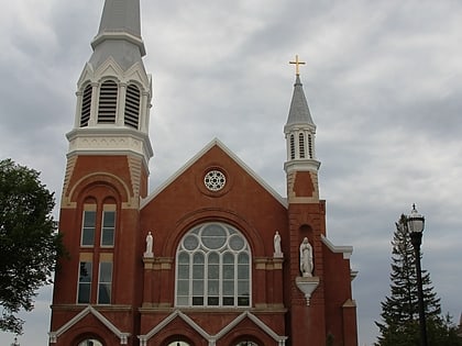 Cathédrale Sainte-Marie de Fargo