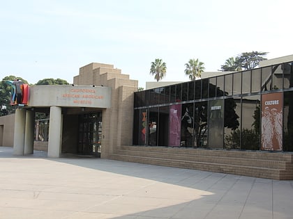 california african american museum los angeles