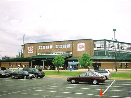 new britain stadium