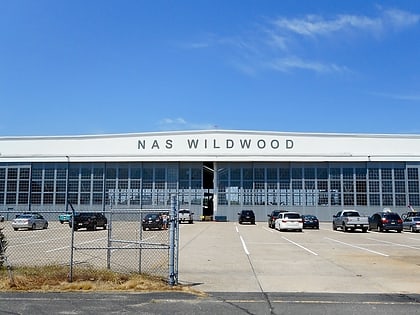 Naval Air Station Wildwood Aviation Museum