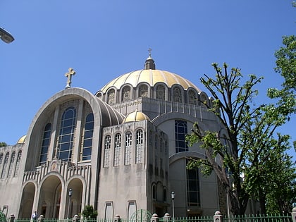 Cathédrale de l'Immaculée-Conception de Philadelphie