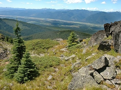 kaniksu national forest idaho panhandle national forests