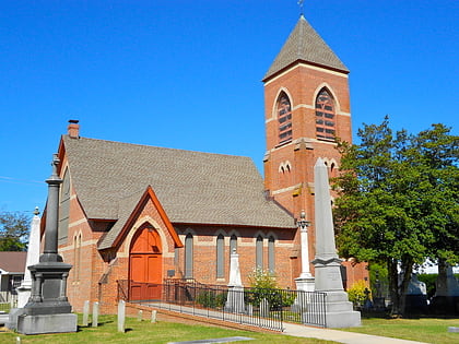 christ church milford