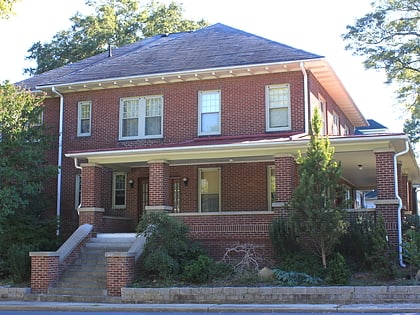 Harvey Jeremiah Peeler House
