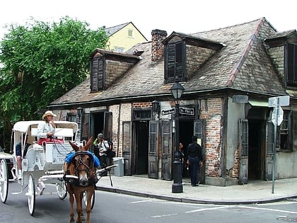 lafittes blacksmith shop nowy orlean