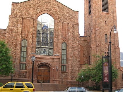 first presbyterian church of atlanta