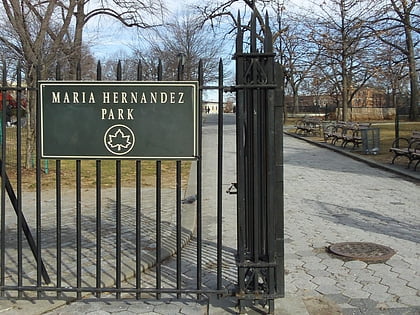 Maria Hernandez Park