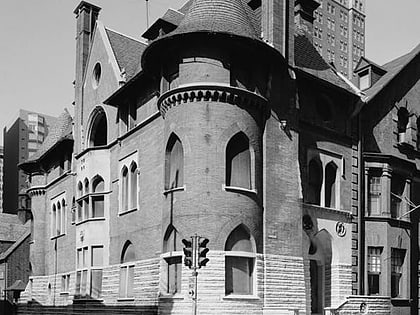 Clarence B. Moore House