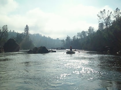 south fork american river foret nationale deldorado