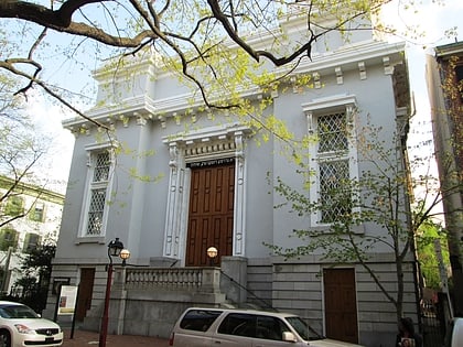 society hill synagogue filadelfia