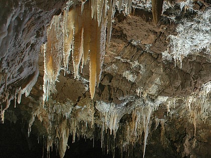 California Caverns