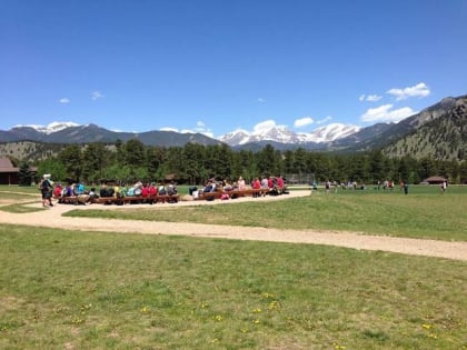 YMCA of the Rockies Outdoor Education Department