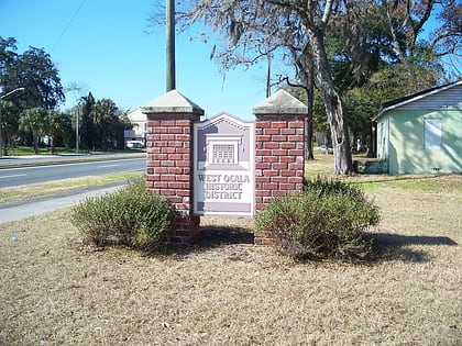 west ocala historic district