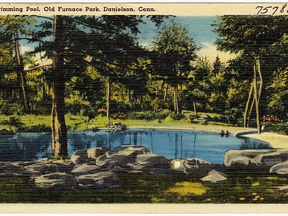 old furnace state park