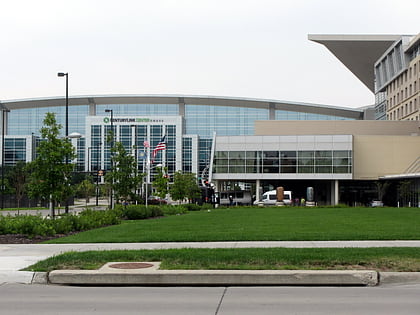 CHI Health Center Omaha