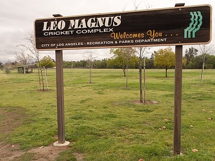 Leo Magnus Cricket Complex