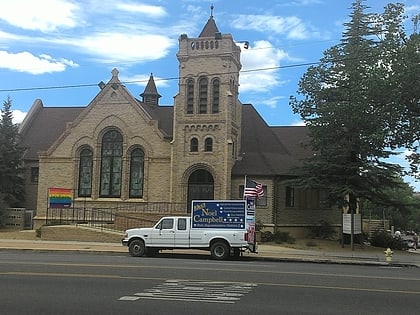 first congregational church and parsonage prescott