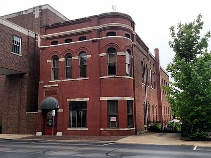 Edward L. Westbrooke Building