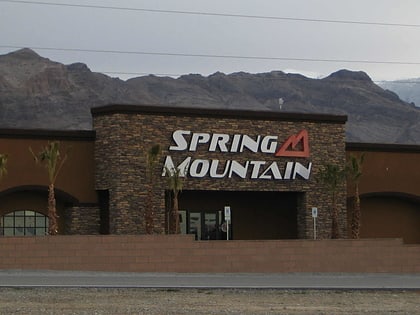 Spring Mountain Motorsports Ranch
