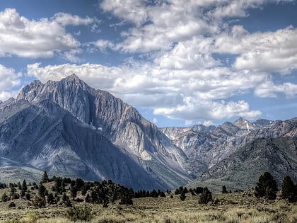 mount morrison john muir wilderness