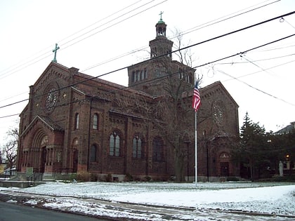 Église de la Sainte-Trinité de Buffalo