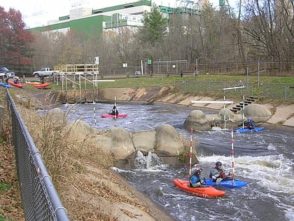 dickerson whitewater course