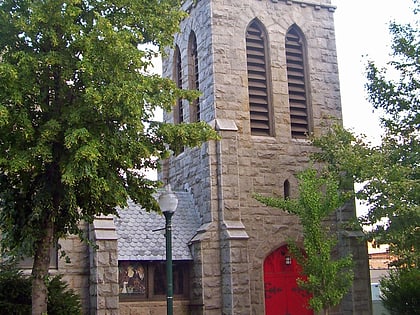 st peters episcopal church peekskill