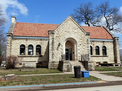 Anamosa Public Library