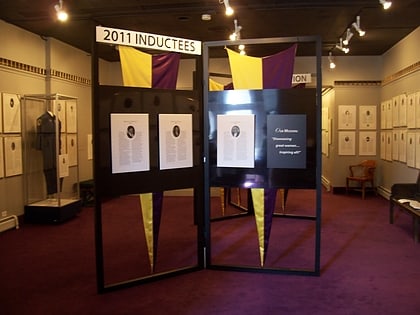 National Women’s Hall of Fame