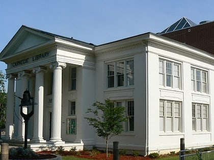 Carnegie Library at FAMU