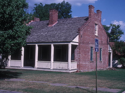 belle grove historic district fort smith
