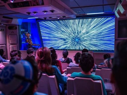 Star Tours: The Adventures Continue