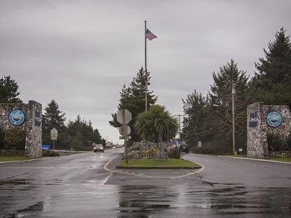 ocean shores