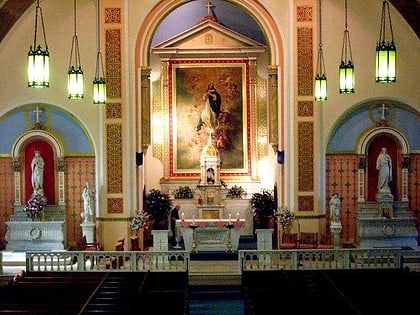 immaculate conception roman catholic church philadelphia