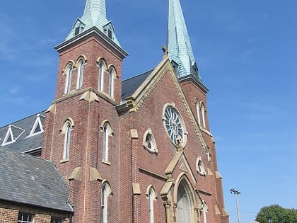 first presbyterian church clarksville