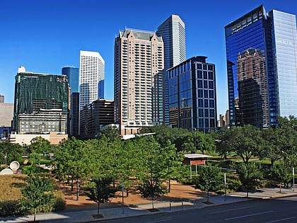 discovery green houston