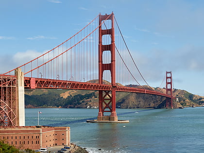 puente golden gate san francisco