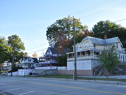 New Hampshire Veterans' Association Historic District