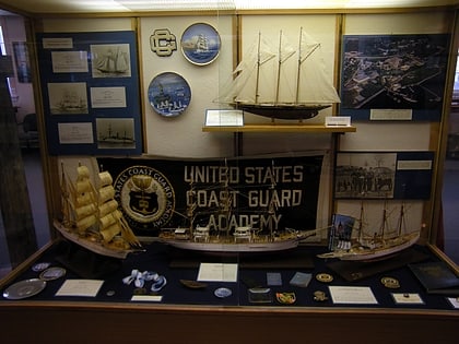 coast guard museum northwest seattle