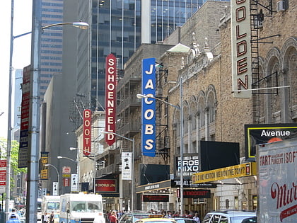 Broadway theatre