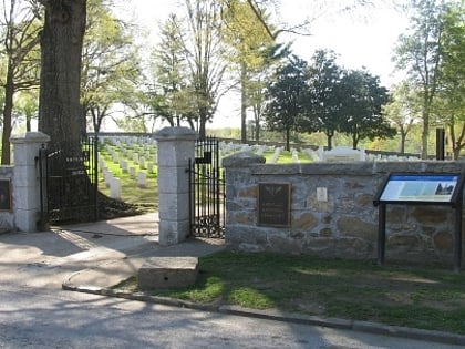 cimetiere national de danville